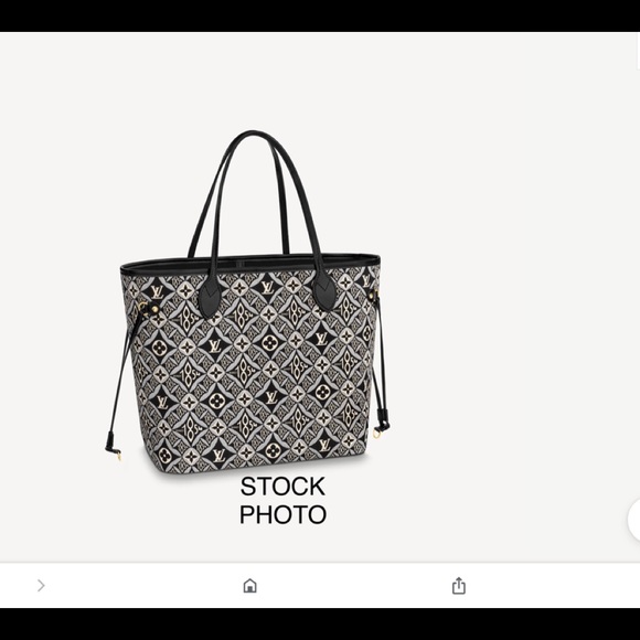 🆕Louis Vuitton Since 1854 Neverfull MM - Picture 11 of 13